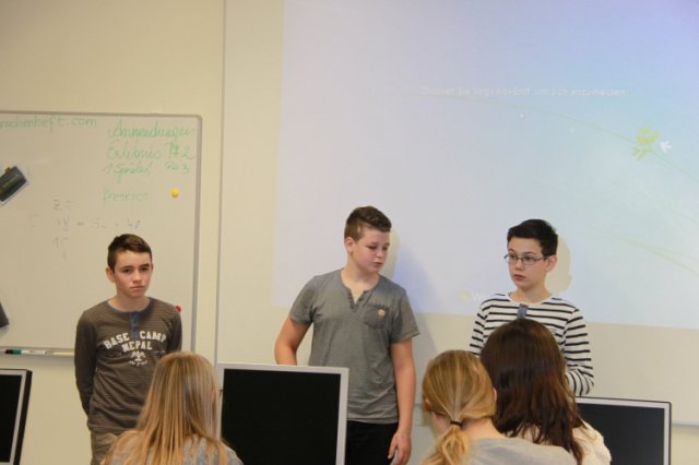 English in action 16